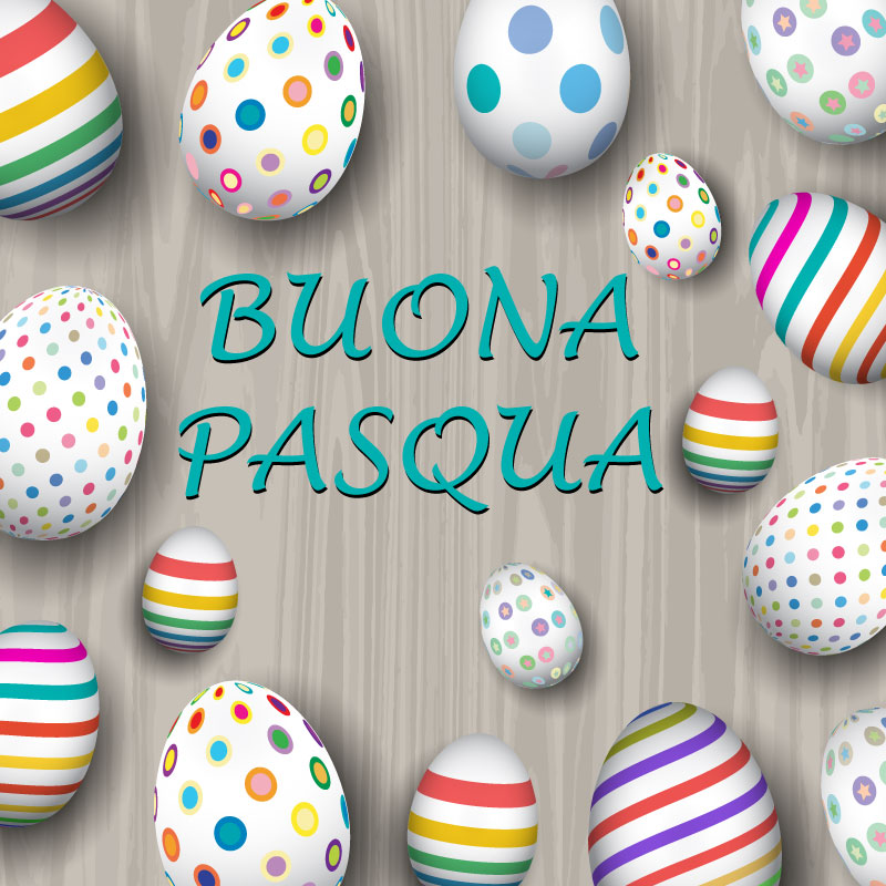 AVVISO – Giorni di chiusura nel periodo delle festività pasquali