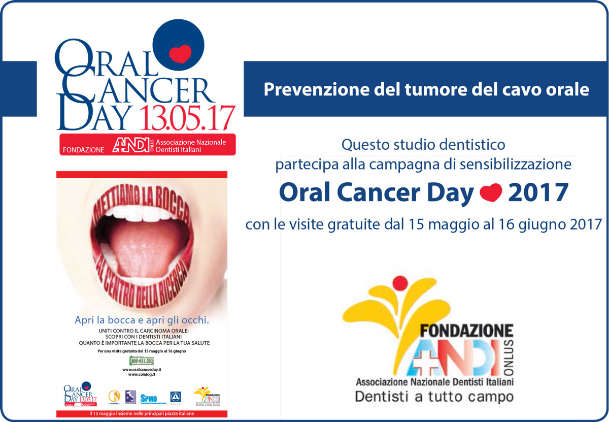 Oral cancer day