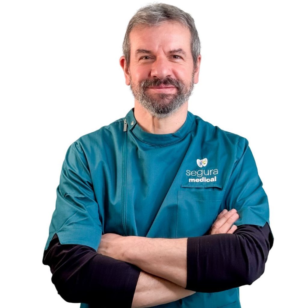 Home 6 Dario - Clinic Manager