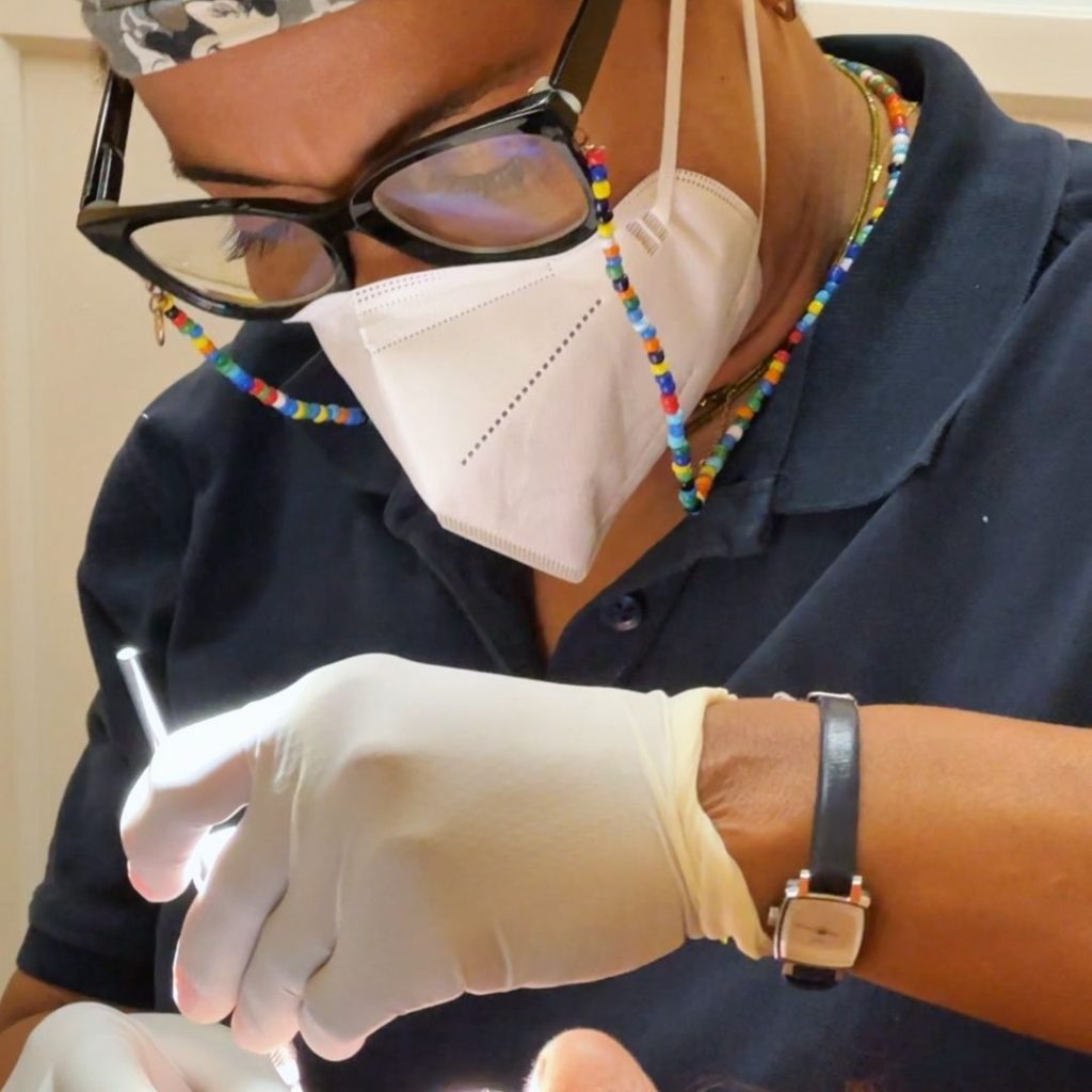 ENDODONZIA - devitalizzazione dente a Monza e Muggiò