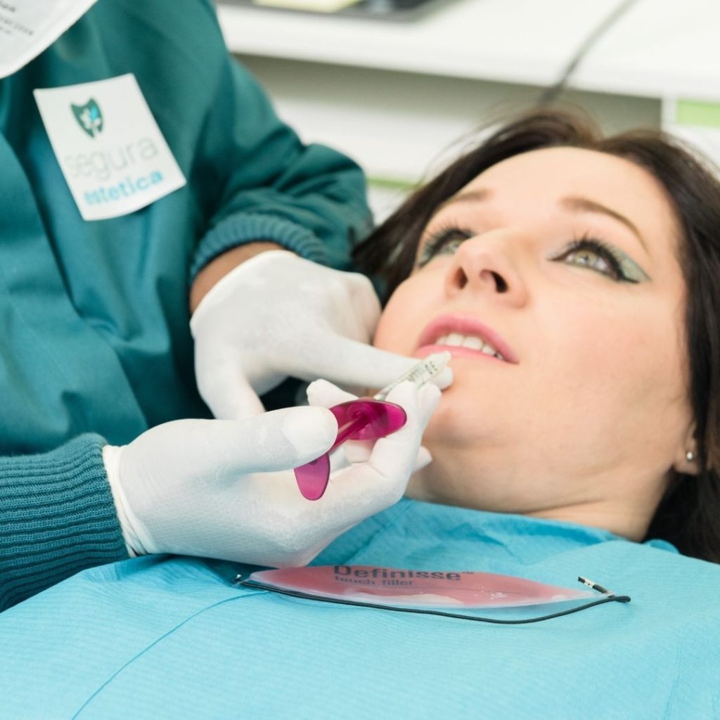 MEDICINA ESTETICA - filler labbra a Monza e Muggiò