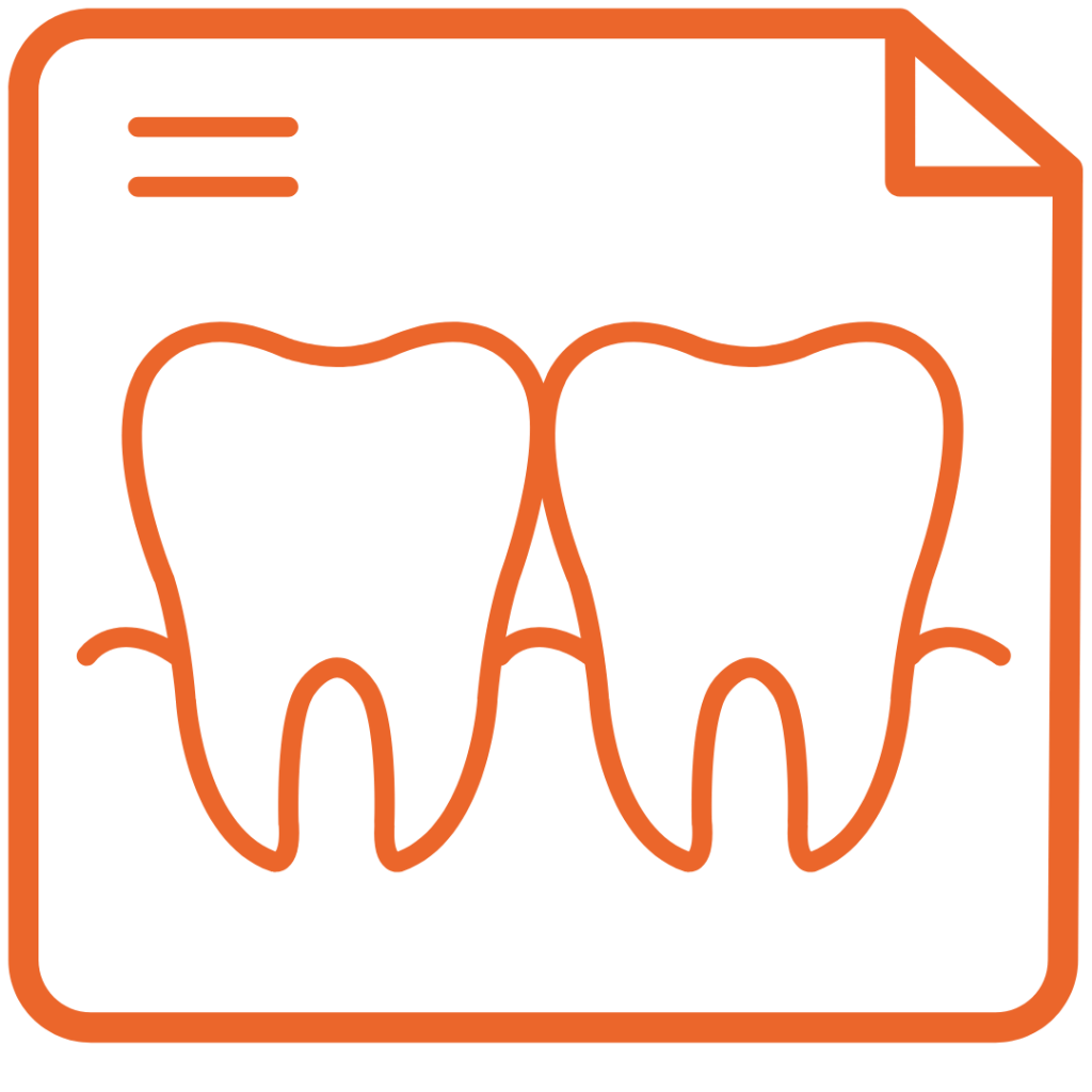 Igiene Orale 24 Radiografia digitale ai fosfori