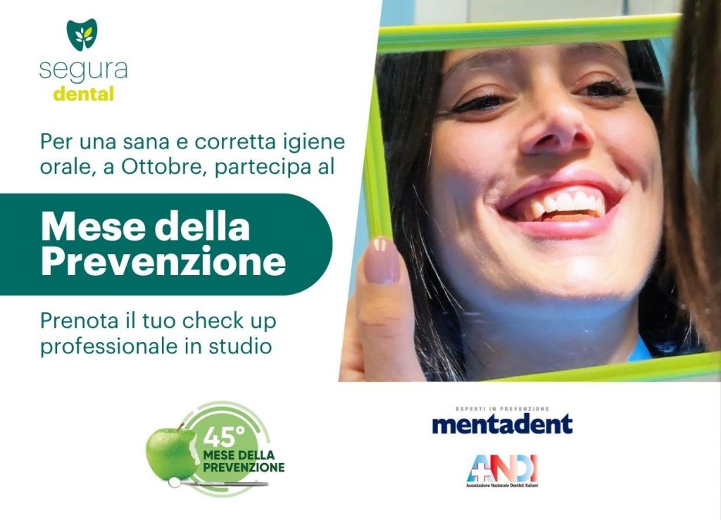 Segura - Mese della Prevenzione