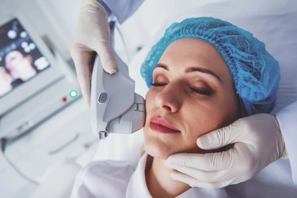 HIFU Viso - lifting non chirurgico